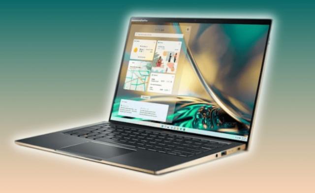 سعر ومواصفات ACER SWIFT 5 في 2022850  .. لاب توب بأحدث معالج من التنين التيواني