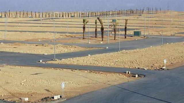 طرح جديد للأراضي التعليمية والتجارية