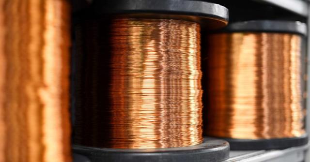 أسعار النحاس اليوم