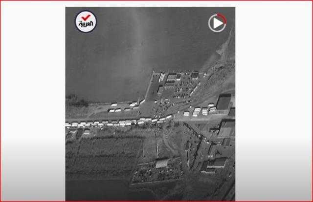 الأقمار الصناعية ترصد طوابير الفارين من أوكرانيا - فيديو