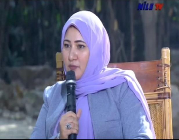 رشا حسن مفتشة أثار أول بوزارة السياحة والآثار