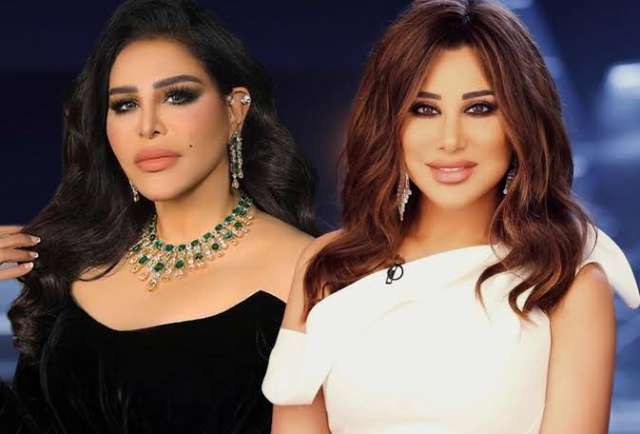 نجوى كرم وأحلام 