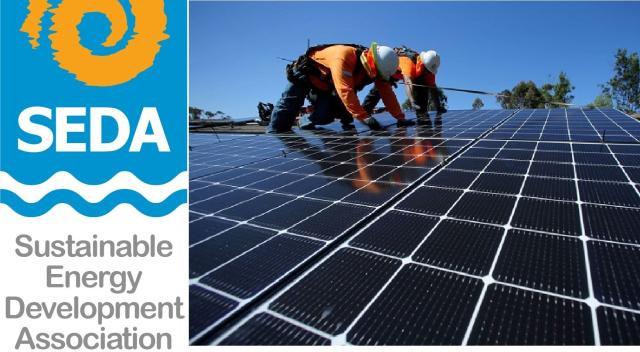 «سيدا»: قرار وزير الكهرباء يدعم استثمارات الكهرباء النظيفة