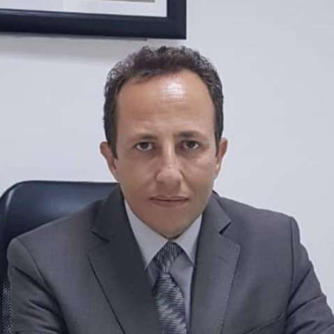 الدكتور وليد جاب الله الخبير الاقتصادي