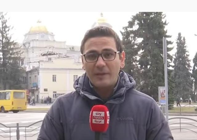 إنزال جوي روسي فاشل على مدينة لفيف الأوكرانية «فيديو»