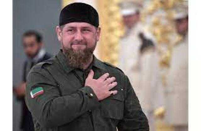 الشيشان ترسل قوات عسكرية إلى أوكرانيا لمواجهة الغزو الروسي