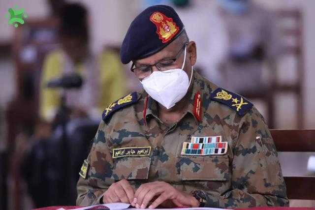 عضو بمجلس السيادة يؤكد لقادة أفارقة الحرص على الحوار السوداني