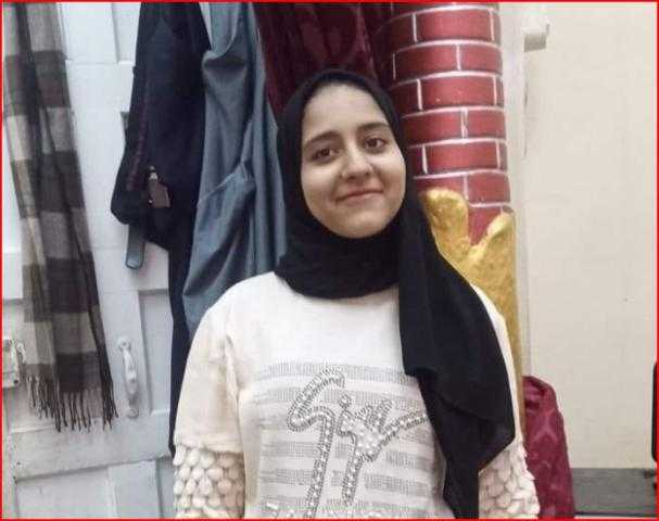 الطالبة وسام سمير تغيب عن المنزل.. وأسرتها ترصد مكافأة كبيرة لمن يجدها