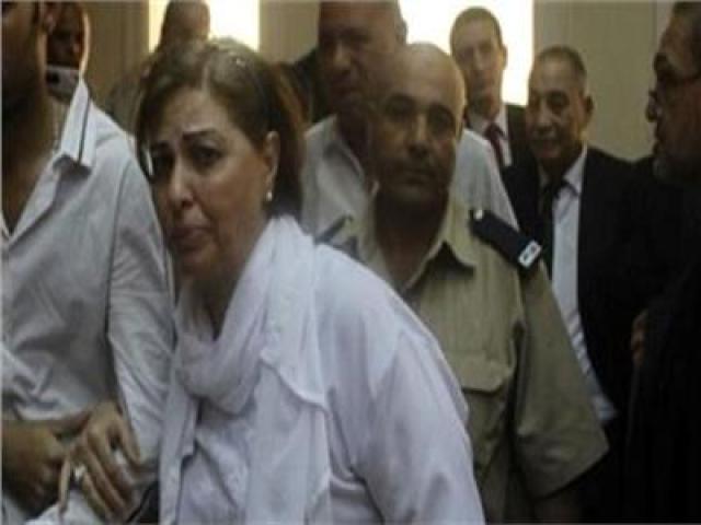 محاكمة سعاد الخولي 