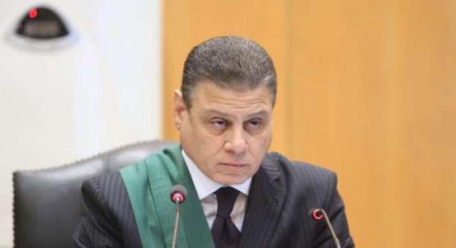 المستشار محمد شيرين فهمى