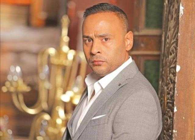 محمود عبد المغني يدخل لوكيشن تصوير «الجمعية» في هذا الموعد