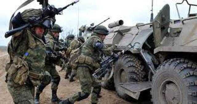 الدفاع الروسية تعلن تدمير 975 منشأة عسكرية في أوكرانيا