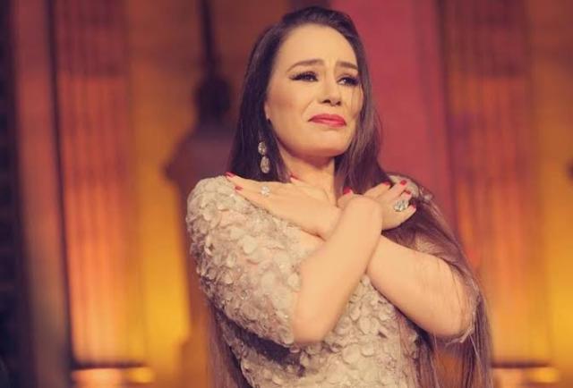 شريهان: «لا يمكن وصف ما في قلبي للرائع خلقًا وفنًا سمير صبري»