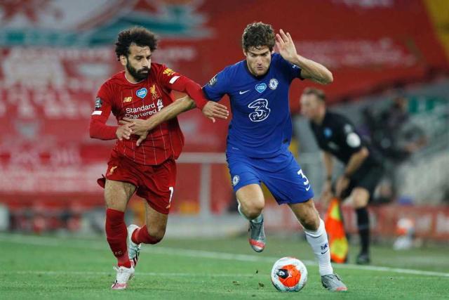 ليفربول وتشيلسي
