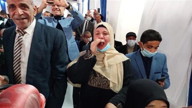 قبل حلف المعينين الجدد اليمين بمجلس الدولة.. فرحة وزغاريد في قصر الأميرة