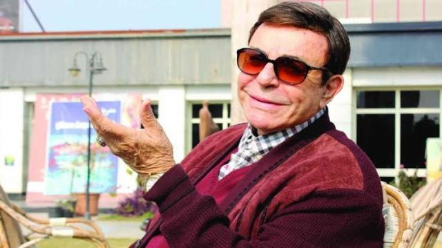 سماح أنور لـ سمير صبري: «هترجعلنا بقلبك الصافي ونفسك الطيبة»