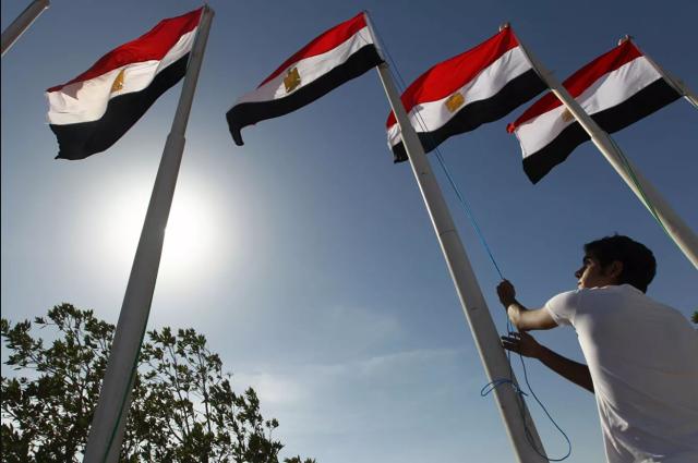 السفارة المصرية في كييف