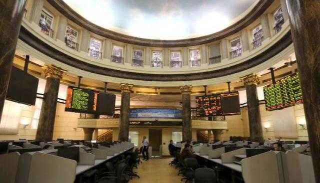 ارتفاع مؤشرات البورصة المصرية في منتصف تعاملات اليوم الأحد
