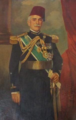 الأمير محمد علي توفيق