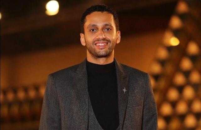 محمد حاتم يتعاقد على «طلوع الروح» أمام منة شلبي