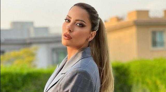 ريم مصطفى تدخل لوكيشن تصوير «دوبامين»
