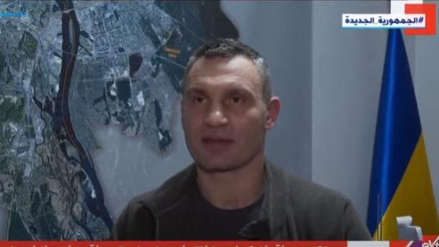 عمدة خاركيف يكشف عدد القتلى والمصابين بالعاصمة