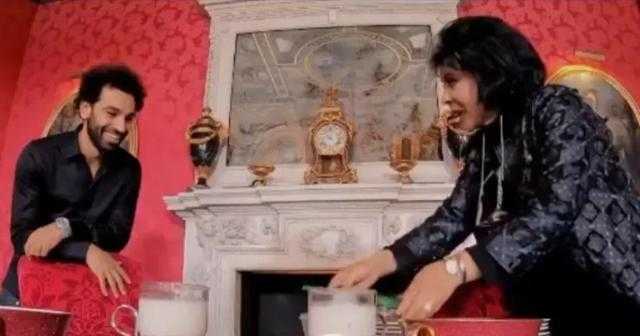 إعلان موعد حلقتي محمد صلاح مع إسعاد يونس في صاحبة السعادة