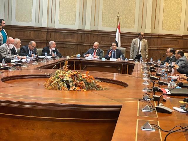 اجتماع لجنة الشباب