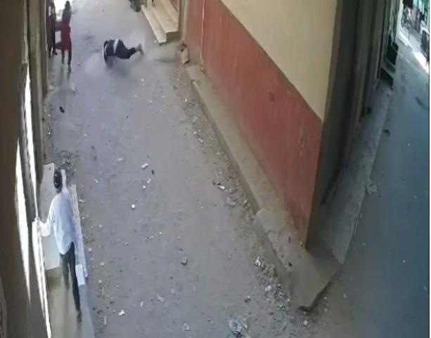 القبض على 8 أشخاص في واقعة إلقاء شاب من الطابق الثالث بالمرج