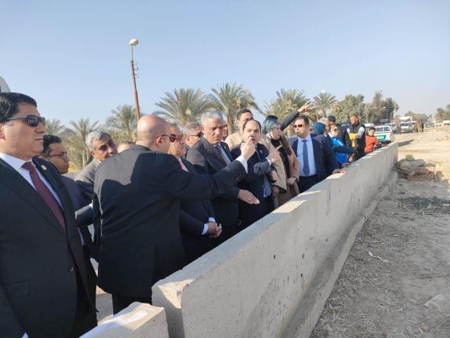 وفد محلية النواب
