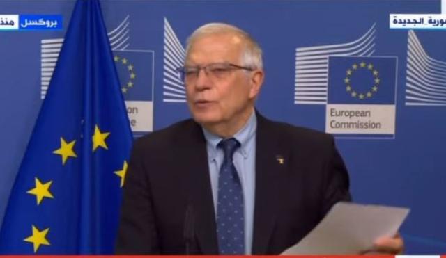 مفوض الاتحاد الأوروبي: ندرس فرض عقوبات جديدة على النخبة في روسيا