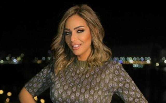 ريم البارودي تخطف الأنظار في أحدث ظهور لها من أسوان «صور»