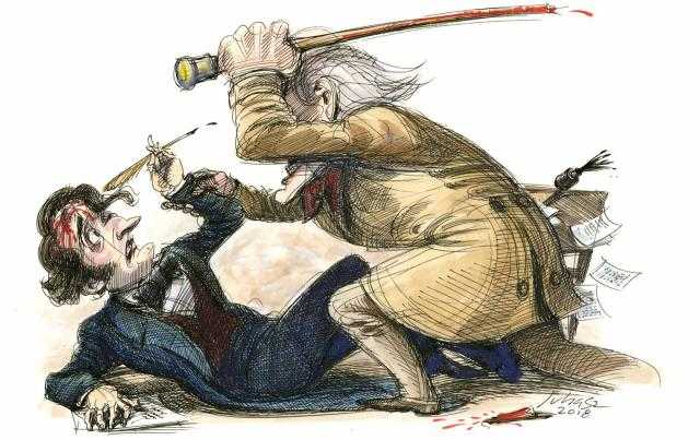 مواجهة الفكر المتطرف.. «من رأى منكم منكرًا فليغيره بيده» ما المقصود من الحديث؟