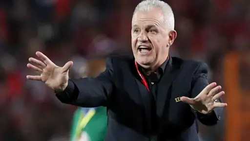 خافيير أجيري قبل افتتاح كأس العالم 2026: لم... خافيير أجيري قبل افتتاح كأس العالم 2026: لم أشعر بحماس أكبر من اللعب على أرضنا
