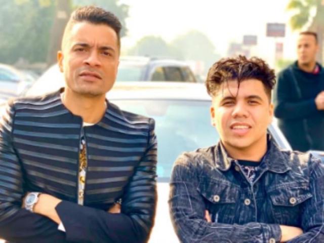 عمر كمال وحسن شاكوش 
