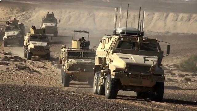 الأمم المتحدة تشيد بجهود مصر في مكافحة الإرهاب وتنمية سيناء
