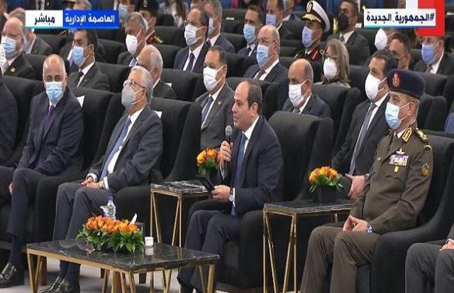 تعليق قوي من الرئيس على ارتفاع الأسعار (فيديو)