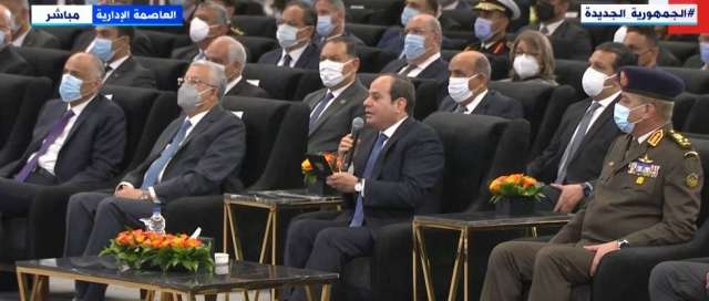 الرئيس السيسي