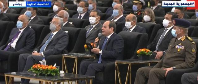 الرئيس يعلق على فيلم الإرهاب والكباب.. ماذا قال؟- فيديو