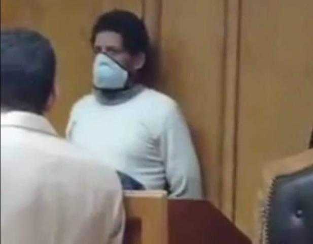 وصول المتهم بهتك عرض 5 طفلات بمدرسة المعادي إلى الجنايات لمحاكمته