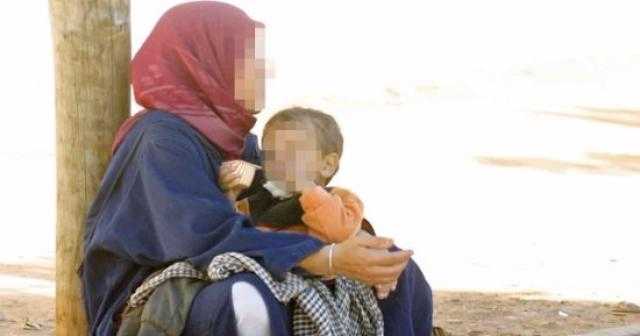 زوجة بدعوى تطليق: «عايزني أشحت بابنه»