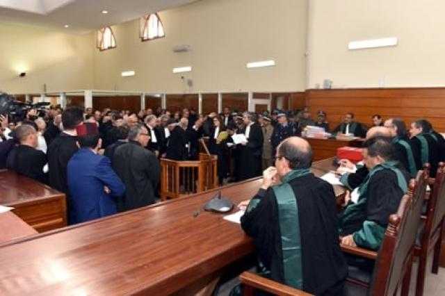 المحكمة تستمع لشهادة شهود الإثبات في محاكمة المتهم بهتك عرض 5 طالبات بالمعادي