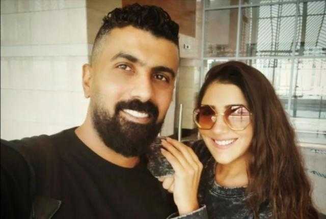 بإطلالة رومانسية.. مي عمر ومحمد سامي يخطفان الأنظار في أحدث ظهور