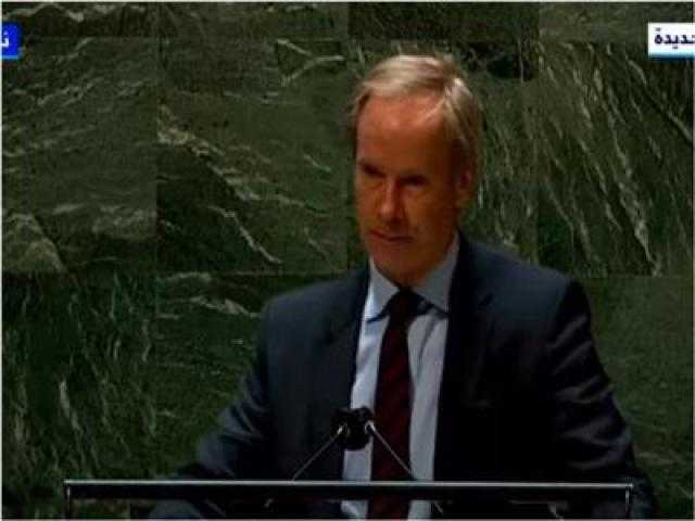 الاتحاد الأوروبي بالأمم المتحدة: «استمعوا للحقائق قبل اتخاذ القرار تجاه أوكرانيا»