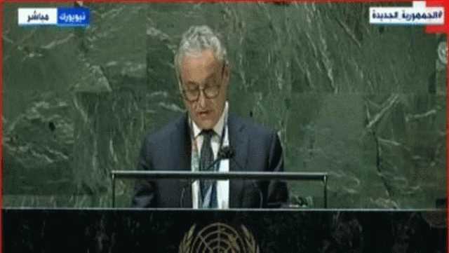 مندوب إيطاليا في الأمم المتحدة: «نطالب روسيا بسحب قواتها من أوكرانيا»