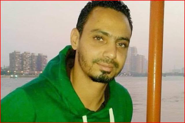 الشاب عمرو الغائب عن المنزل منذ 7 أشهر