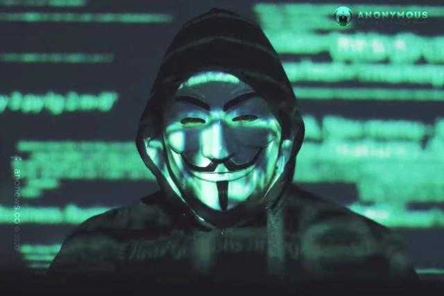 هاكرز الـ«أنونيموس» يعاقب روسيا وينشر وثائق سرية لـ وزارة الدفاع