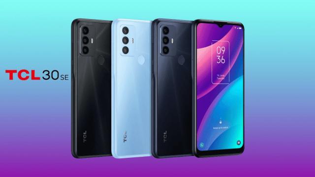 سعر ومواصفات TCL 30 SE.. أفضل موبايل في حدود 2500 جنيه