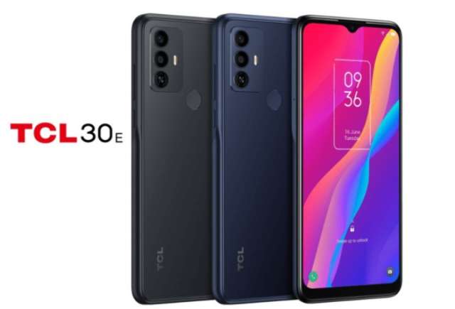 مواصفات TCL 30 E