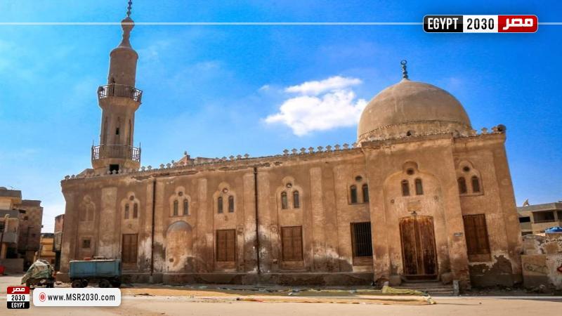 مسجد (تعبيرية)